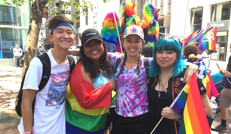 Hoodline's Guide To Pride 2017
