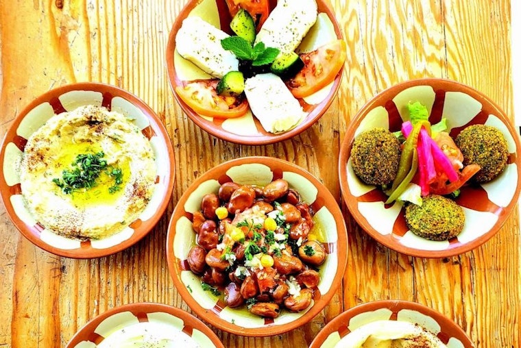 Charcoal Town Hookah & Shawarma brings Middle Eastern fare to Georgetown
