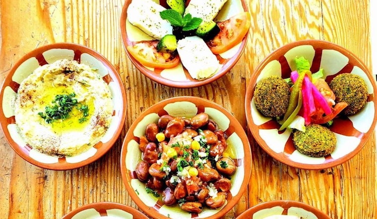 Charcoal Town Hookah & Shawarma brings Middle Eastern fare to Georgetown