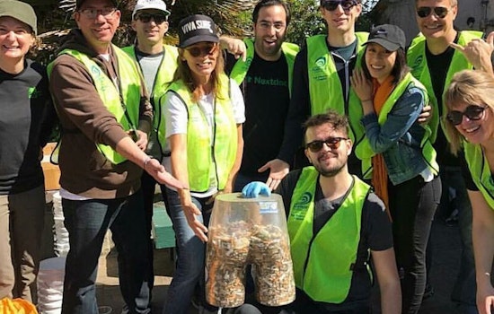 Richmond, Outer Sunset Volunteers Work To Keep Butts Off The Beach