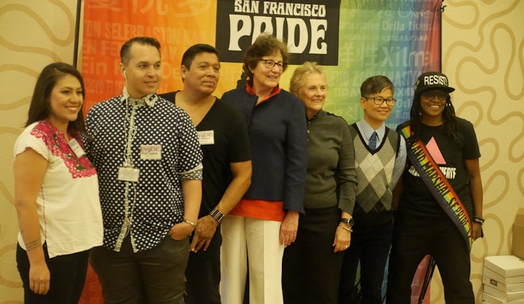 Housing, Immigration, Trans Rights Take Center Stage At Pride Press Preview
