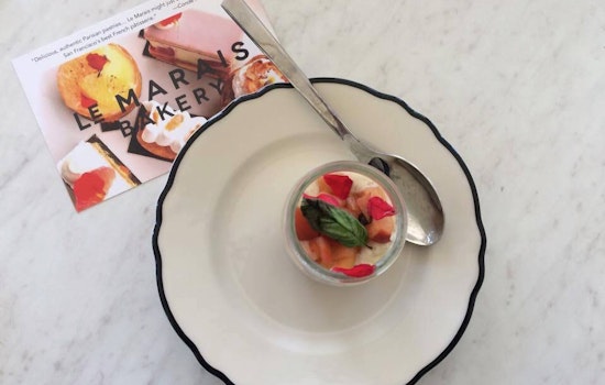 Parisian Pastries & Coffee: 'Le Marais' Arrives In The Castro