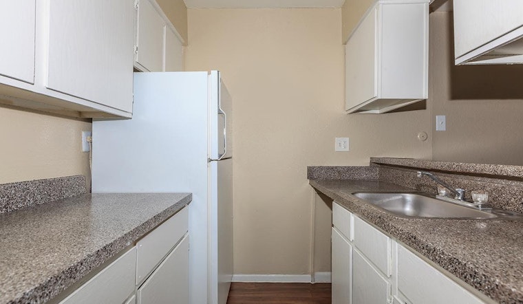 Renting in Dallas: What's the cheapest apartment available right now?