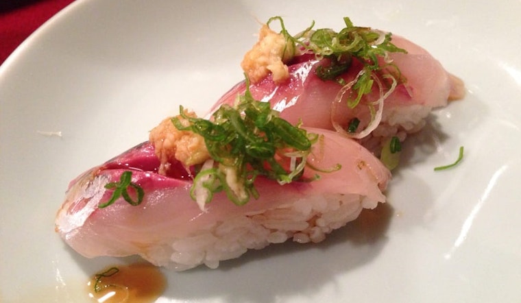 The best sushi spots in Santa Monica, by the numbers
