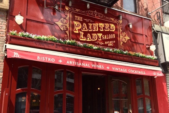 Upper East Side gets a new bar: The Painted Lady Saloon