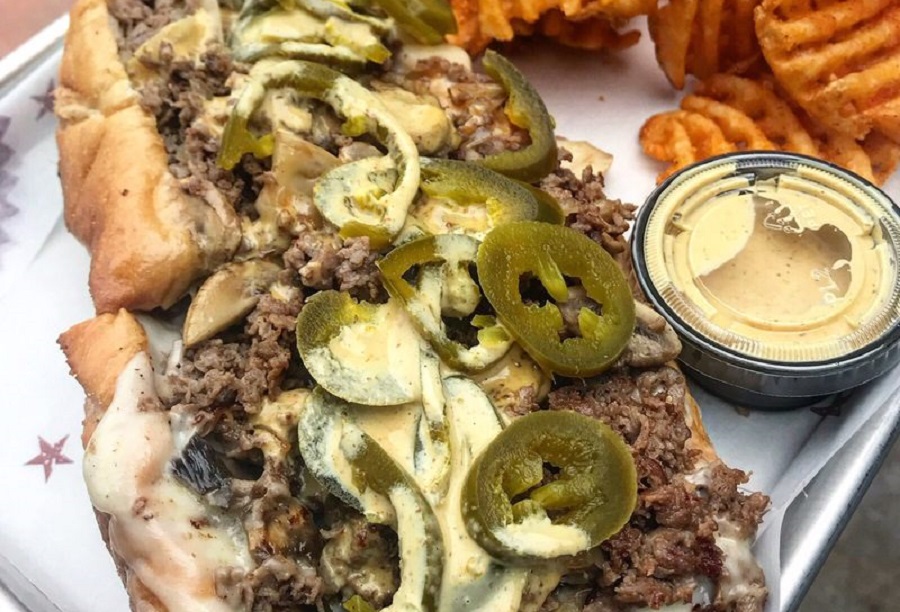 The 3 best spots to score cheesesteaks in Houston
