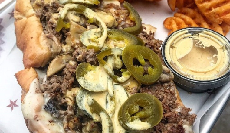 The 3 best spots to score cheesesteaks in Houston