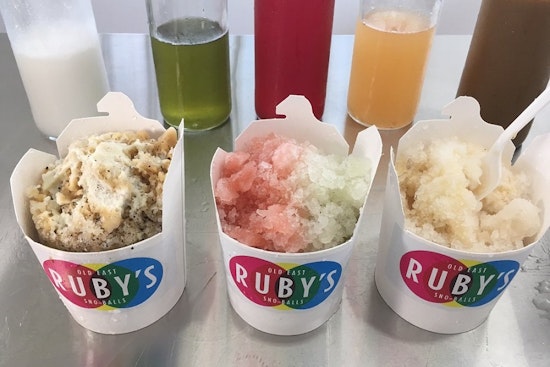 Craving shaved ice? Here are Dallas' top 4 options
