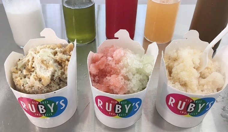 Craving shaved ice? Here are Dallas' top 4 options