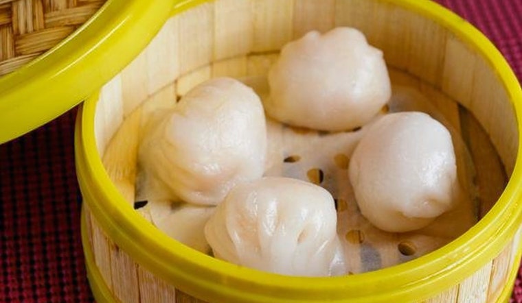 Dim sum destination China Taste opens in Oakland