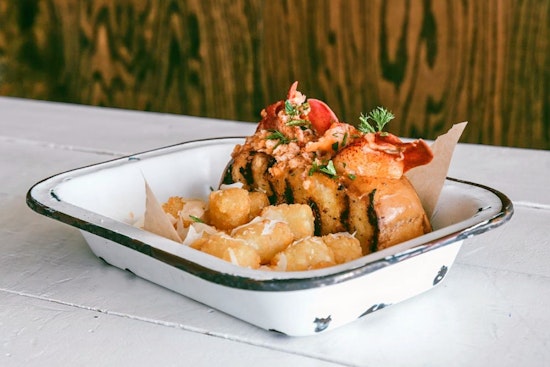 Score seafood and more at West Loop Gate's new Brown Bag Seafood