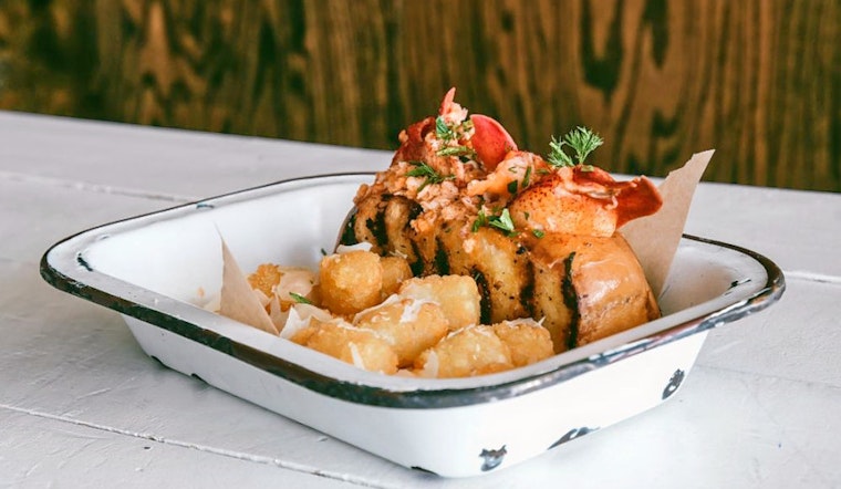 Score seafood and more at West Loop Gate's new Brown Bag Seafood