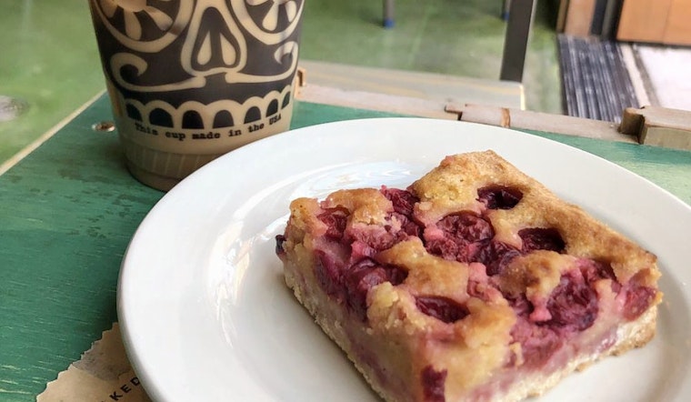 Wicker Park gets a new cafe: Colectivo Coffee Roasters