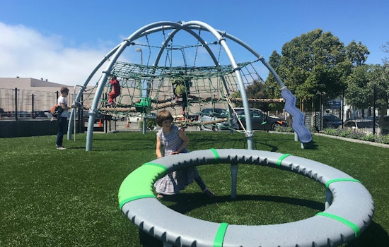 City's First New Park In 10 Years Unveiled In The Mission