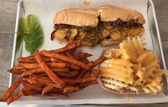 Get Cheesesteaks And More At The FiDi's New 'Cheesesteak On Clay'