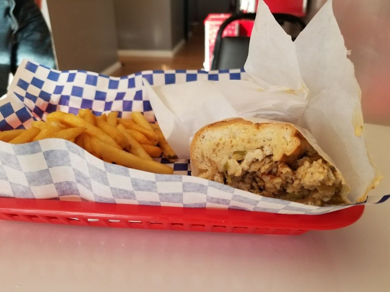 Score Chicken Wings And More At Rainier Valley's New 'King Philly Cheesesteaks'