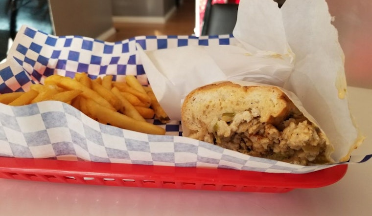 Score Chicken Wings And More At Rainier Valley's New 'King Philly Cheesesteaks'