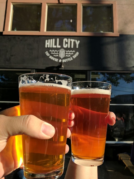 New Beer Bar 'Hill City Tap House & Bottle Shop' Now Open In Columbia City