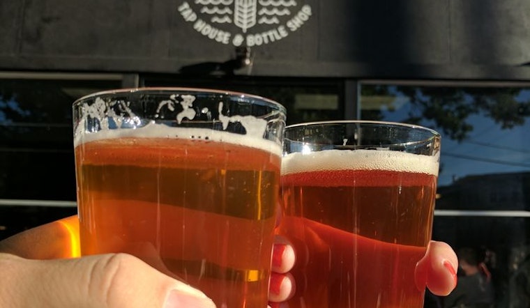 New Beer Bar 'Hill City Tap House & Bottle Shop' Now Open In Columbia City