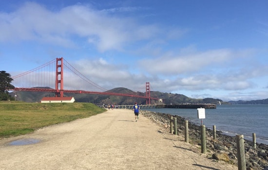 San Francisco's 5 Best Running Routes