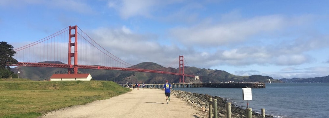 San Francisco's 5 Best Running Routes