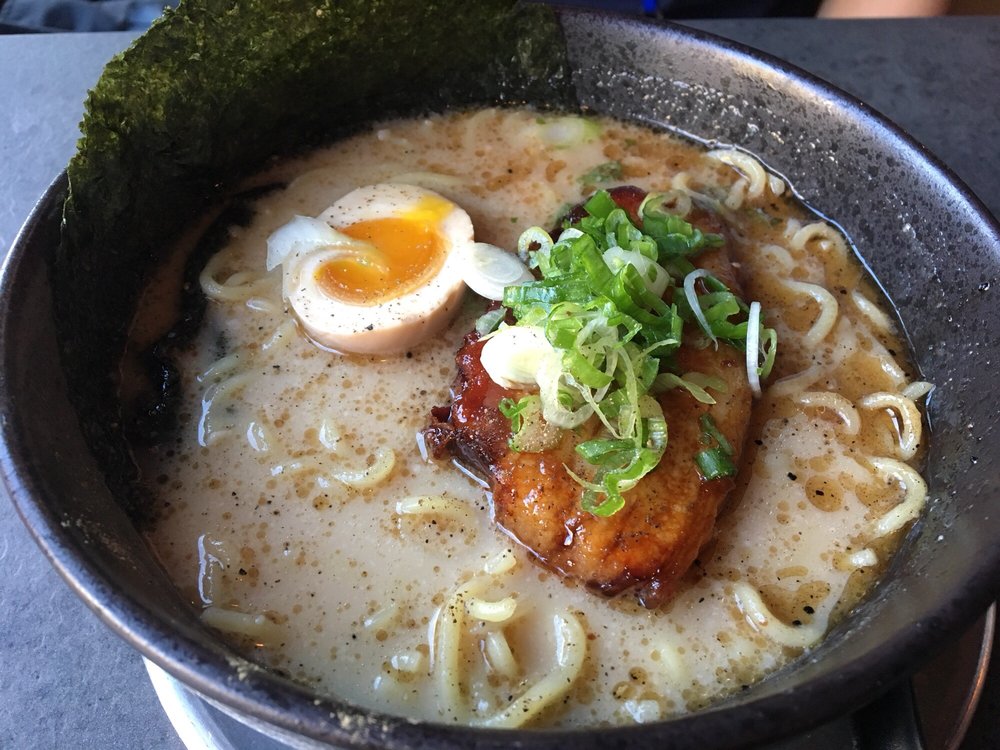 'Sapporo Ramen Izakaya' Brings Japanese Broths And Bites To The Inner