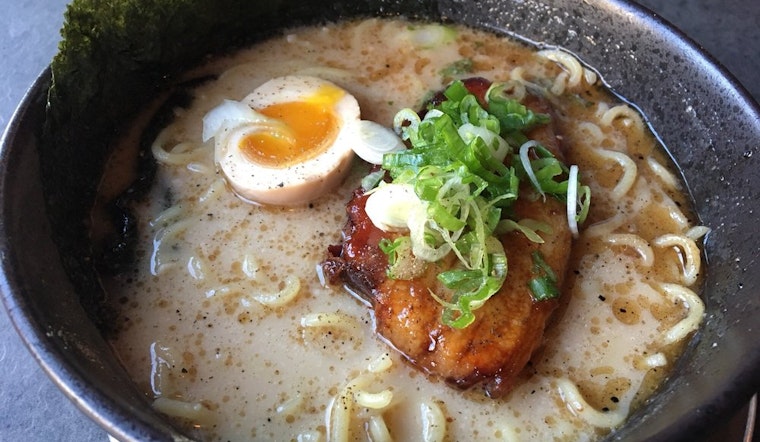 'Sapporo Ramen Izakaya' Brings Japanese Broths And Bites To The Inner Sunset