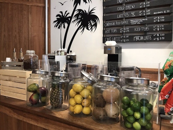 Caribbean-Inspired Cafe '11 Degrees North' Now Open In Lakeview