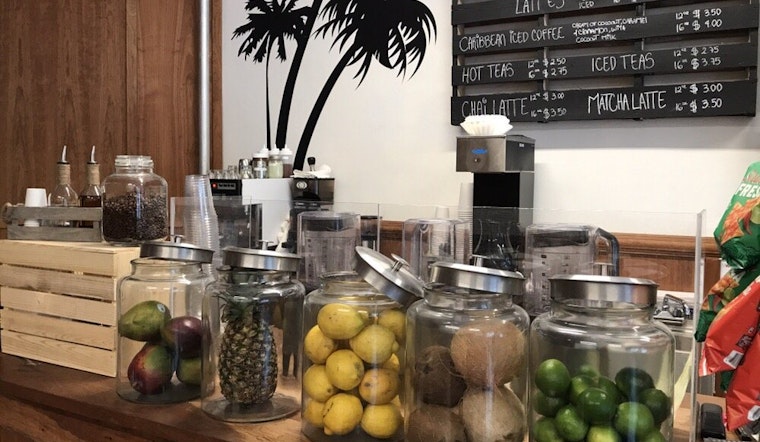 Caribbean-Inspired Cafe '11 Degrees North' Now Open In Lakeview
