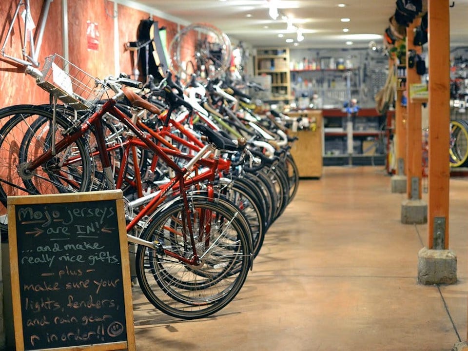 Bike Shop At 'Mojo Bicycle Café' Closing, But Eatery To Remain - Mojo Bike Shop By AmanDa S. Yelp