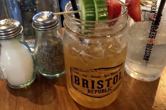 New Italian Village traditional American spot Bristol Republic opens its doors