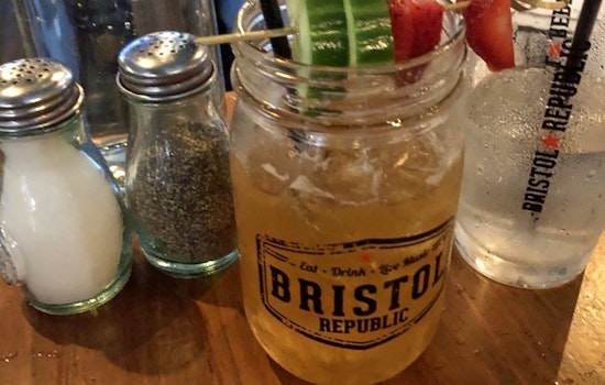 New Italian Village traditional American spot Bristol Republic opens its doors