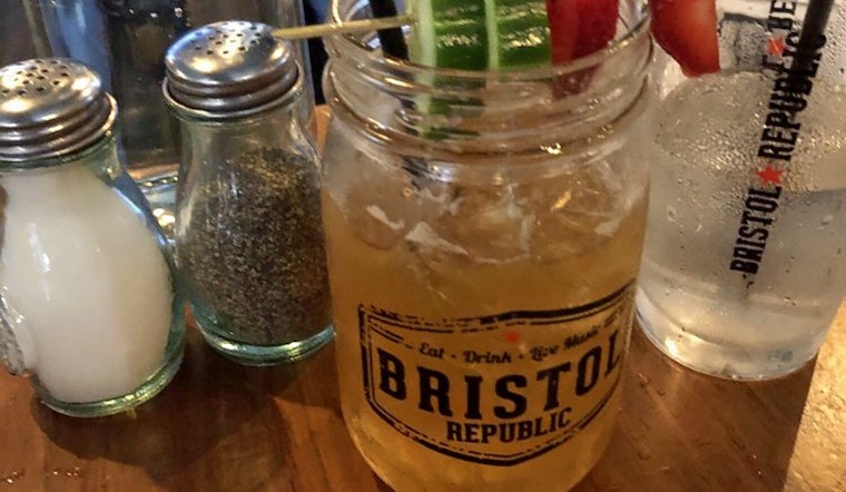 New Italian Village traditional American spot Bristol Republic opens its doors