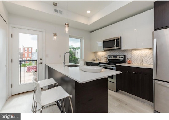 The cheapest apartment rentals on the market in Brewerytown, Philadelphia