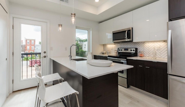The cheapest apartment rentals on the market in Brewerytown, Philadelphia
