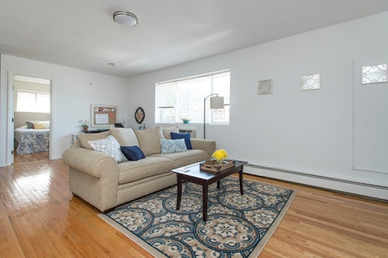 The most affordable apartment rentals for rent in Mission Hill, Boston