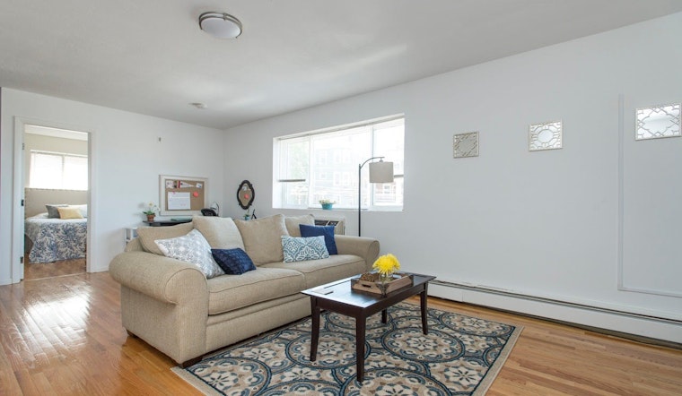 The most affordable apartment rentals for rent in Mission Hill, Boston