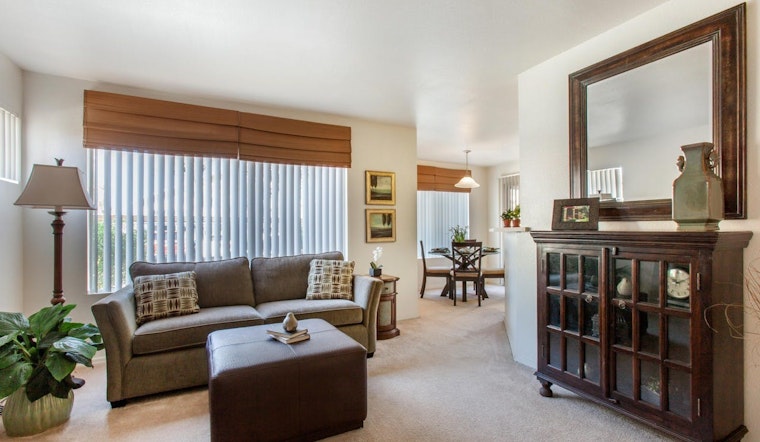 Renting in Mesa: What will $1,000 get you?