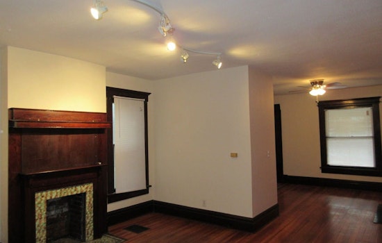 The cheapest apartment rentals on the market in Victorian Village, Columbus