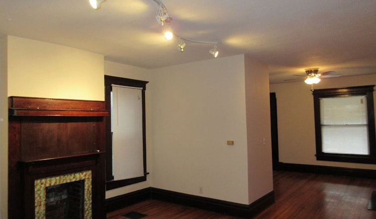 The cheapest apartment rentals on the market in Victorian Village, Columbus