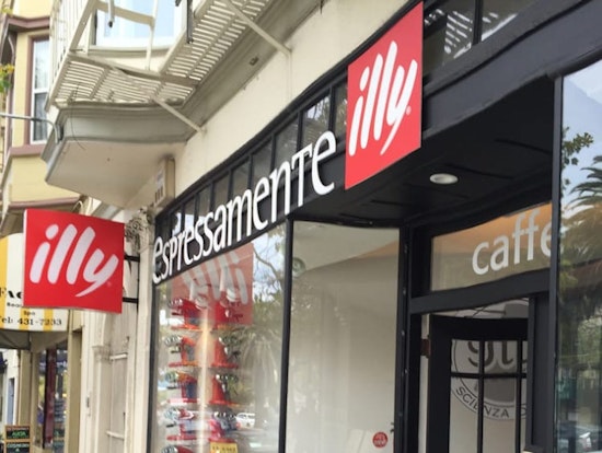 illy Set To Close Castro Café This Friday
