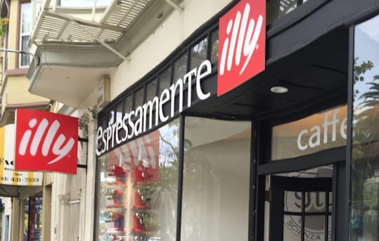 illy Set To Close Castro Café This Friday