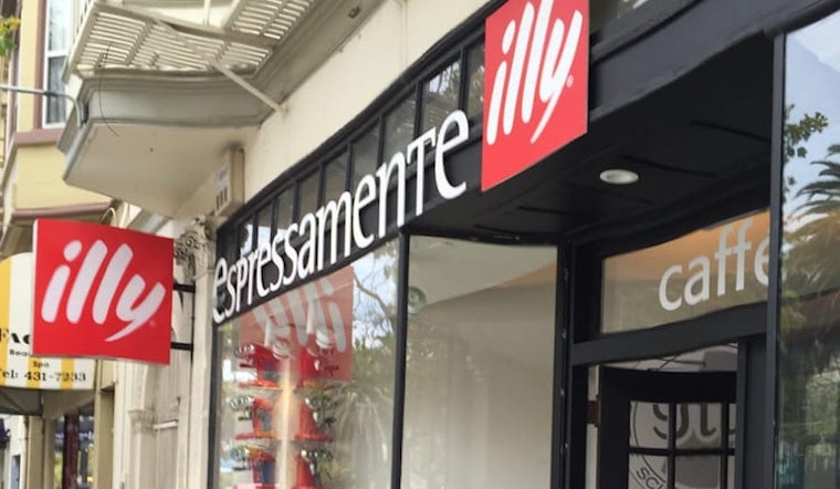 illy Set To Close Castro Café This Friday