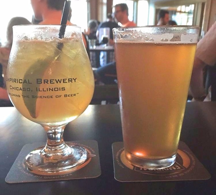 'Empirical Brew Pub' Now Offering Beers And Bites In Rogers Park