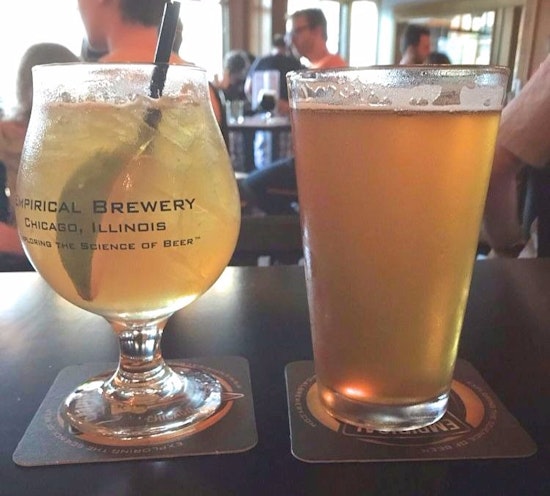 'Empirical Brew Pub' Now Offering Beers And Bites In Rogers Park