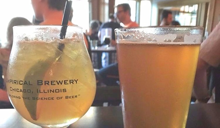 'Empirical Brew Pub' Now Offering Beers And Bites In Rogers Park
