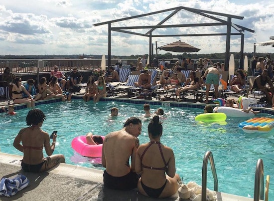 Your Sunny Day Guide To Washington D.C.'s Best Patios
