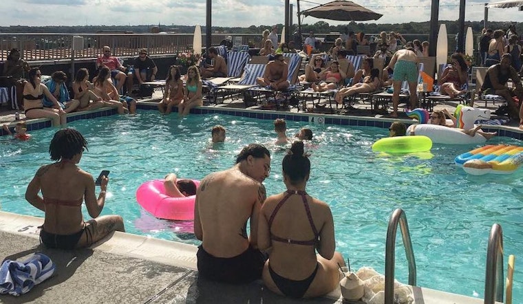Your Sunny Day Guide To Washington D.C.'s Best Patios