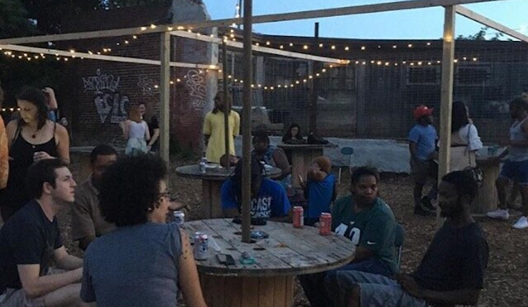 'Pentridge Station Beer Garden' Now Open In Cedar Park