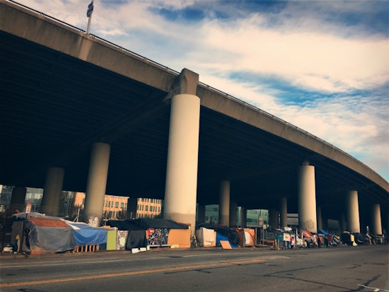 Homeless Activist Using Medical Cannabis To Fight Addiction